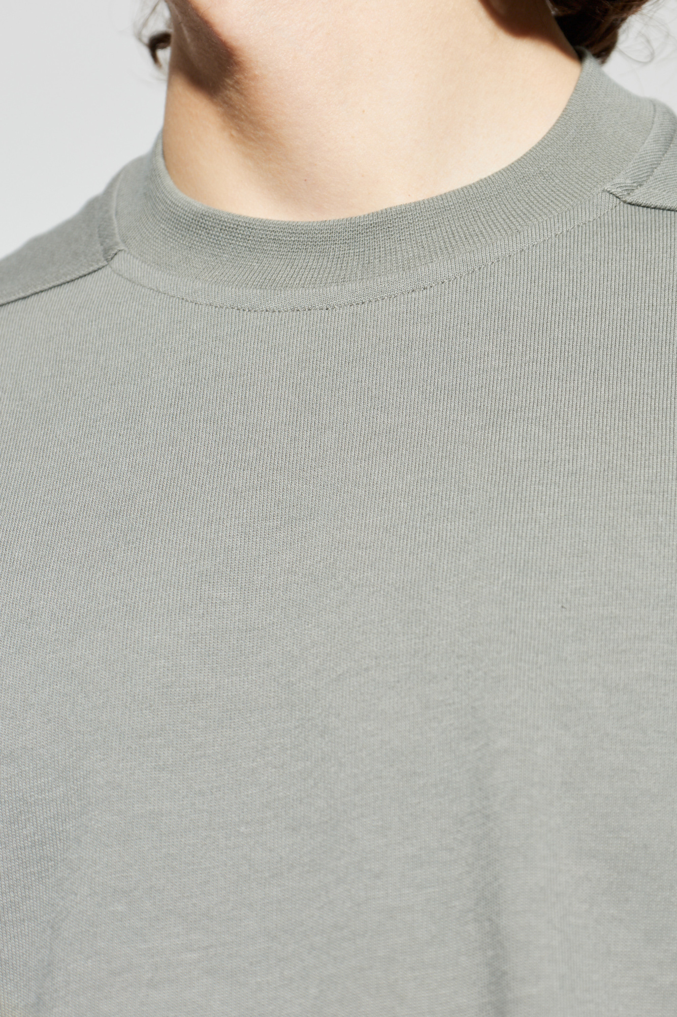 Rick Owens 'Oversize' T-shirt | Men's | Vitkac